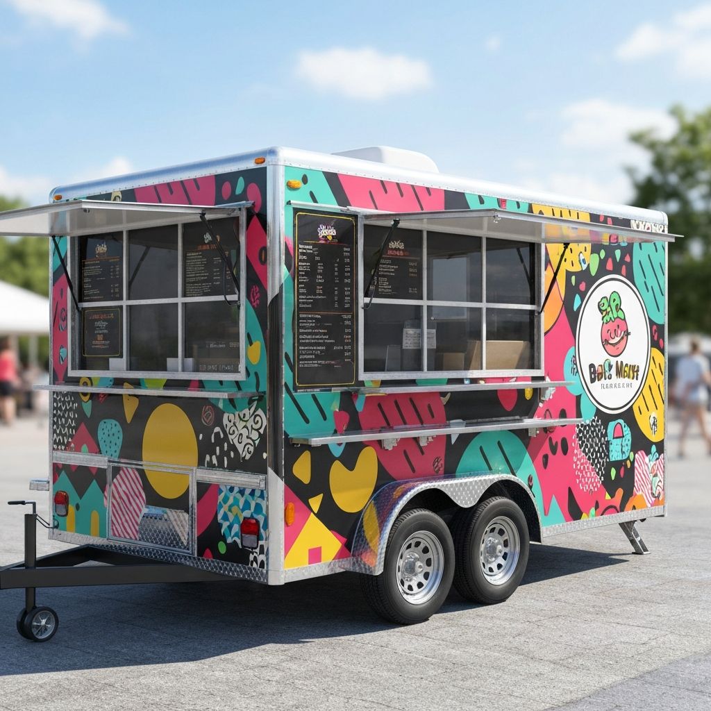 3D Trailer Wrap Preview