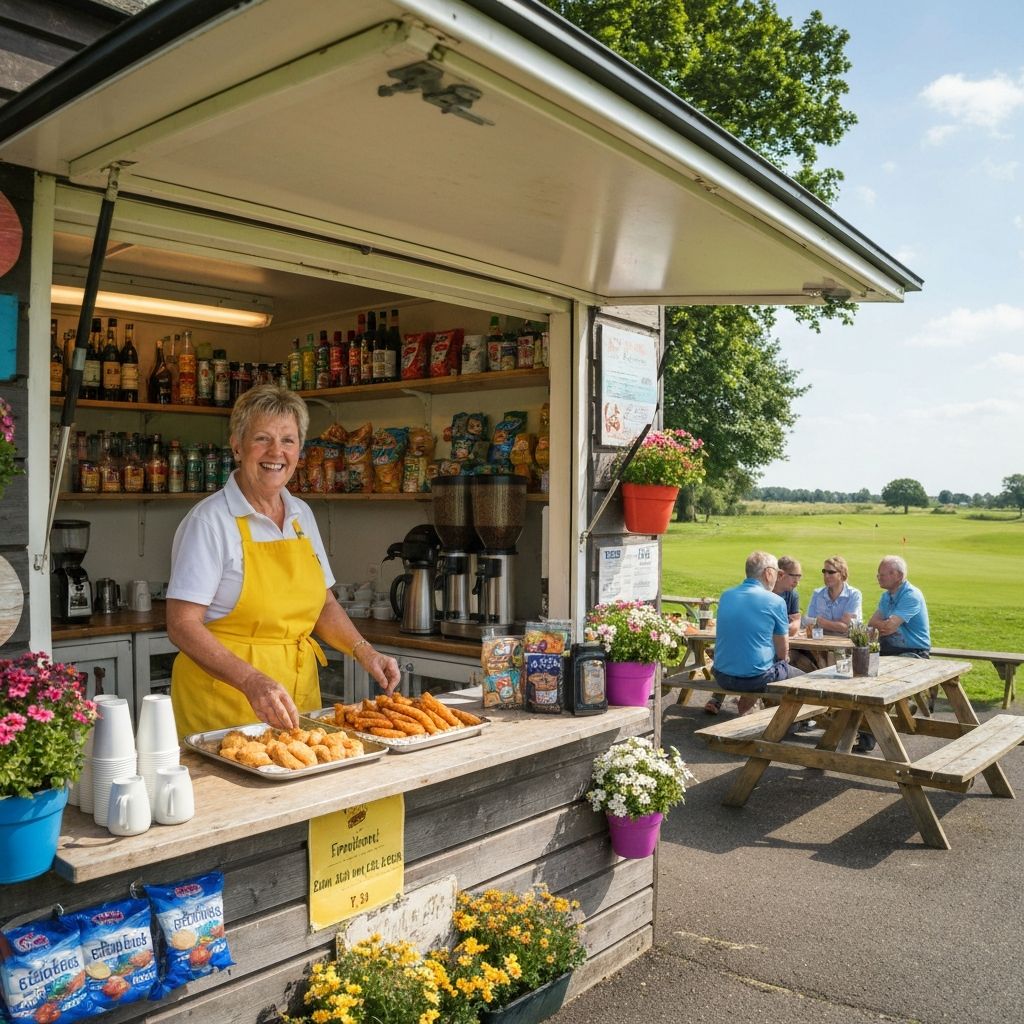 The Mack Shack – Haggin Oaks